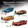 LEGO SPEED CHAMPIONS 77262 65 ford mustang hoonicorn v1 kena bloc - 1529879 - zdjęcie 4